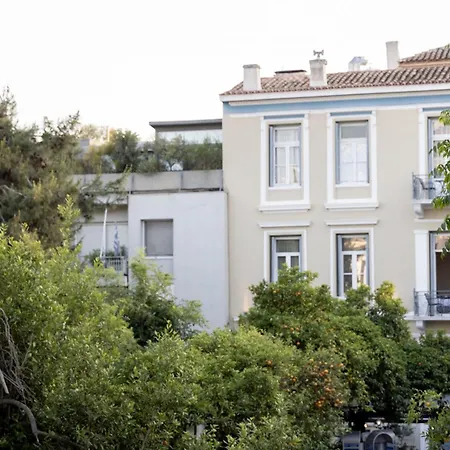 Historic Plaka'S Deluxe Apartment-2